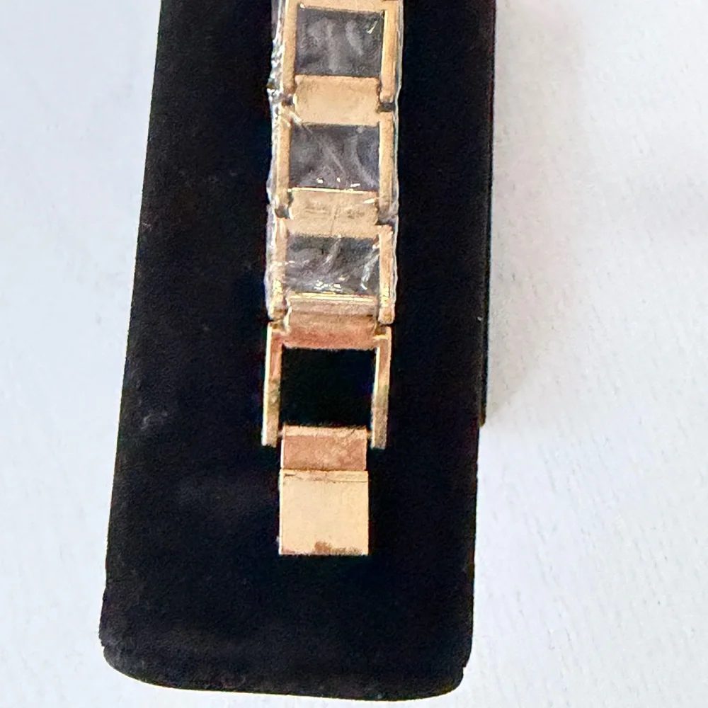 Giorgio Beverly Hills Women’s Quartz Gold-Tone Watch